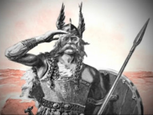 Leif Eriksson - HistoryChannel Screenshot
