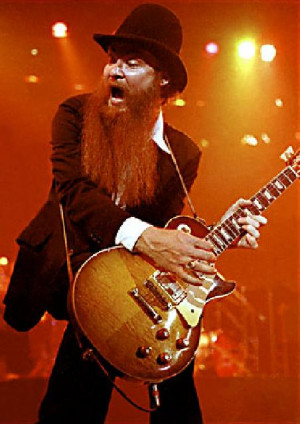 Billy Gibbons Pictures