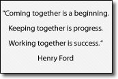 One of the great team building #quotes