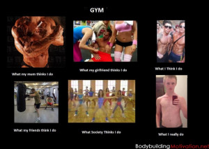Funny Bodybuilding Pictures