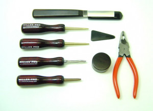 bassoon reed making tools