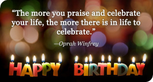 30+ Happy Birthday To You Song Quotes