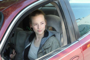 Karine Vanasse Facebook Covers