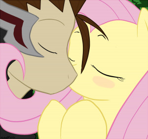 Mlp Pony Love Ninja Deviantart