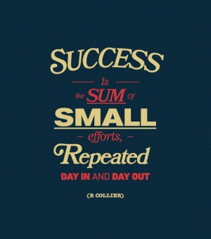 Indeed! Small Changes -> Big Results #Beachbody
