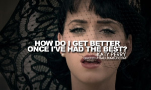 Katy Perry Quotes