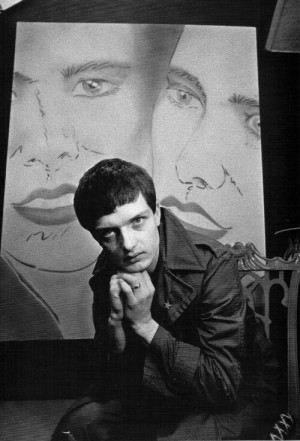 Ian Curtis