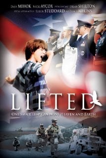 Lifted (2010) Poster