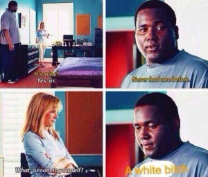 My favorite quote from The Blind Side ( i.imgur.com )