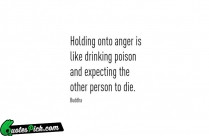 Angry Quotes Quote by Buddha