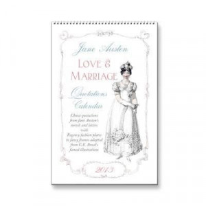 Jane austen quotes on love and marriage