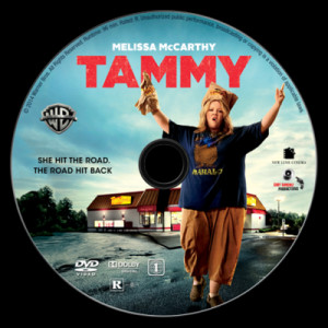 Tammy 2014 DVD Cover