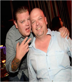 Pawn Stars Rick Harrison House Corey Harrison Of Pawn Stars