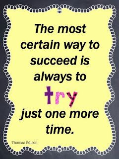 Middle School Blog Post - 