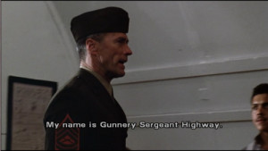 all great movie Heartbreak Ridge quotes