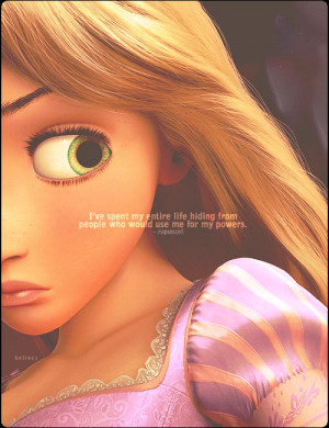 ve spent my entire life hiding from people who would use me for ...