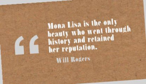 ... who went through history and retained her reputation ~ Beauty Quote