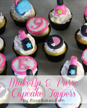 Makeup And Fashion Purse