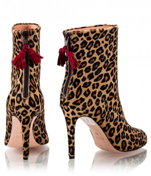 Stiletto Leopard Print High Heels Keepitglambitches