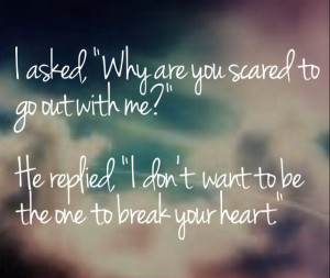 ... , player, quote, quotes, scared, sweet, truth, tumblr, you're mine