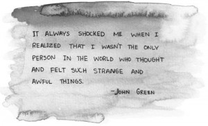 Showing Gallery For John Green Quotes About Love Tumblr