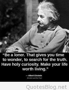 Albert Einstein quotes with pictures