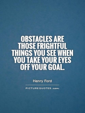 Henry Ford Quotes Goal Quotes