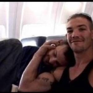 Duane Lee and Leland Chapman - Awe the brotherly love!!