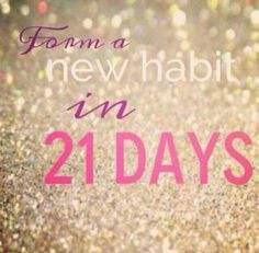 ... 21 Day Fix Challenge - 21 Days to form new and healthy habits