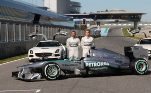Preview Quotes from the Mercedes F1 Team ahead of this weekend’s ...
