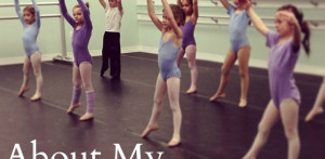 What I Won't Tell You About My Ballet Dancing Son - Ashleigh Baker