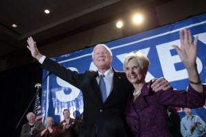 this photo saxby chambliss julianne chambliss u s sen saxby chambliss