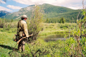 rocky mountain streams