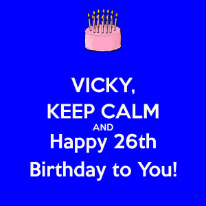 Happy Birthday And Carry Babe