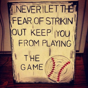Baseball quotes, ...