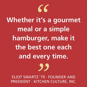 We could not agree more! // The Culinary Institute of AmericaCulinary ...