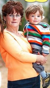 Barbara Evans Costume