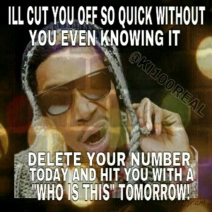 Keeping It 100 Quotes