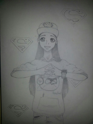 Lilly Singh Aka Superwoman