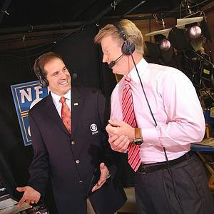 Jim Nantz and Phil Simms will provide commentary for Madden 13