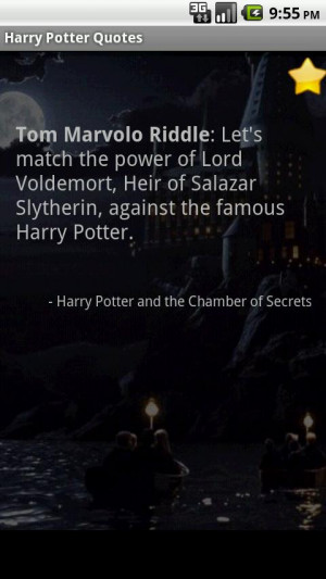 Harry Potter Quotes - screenshot