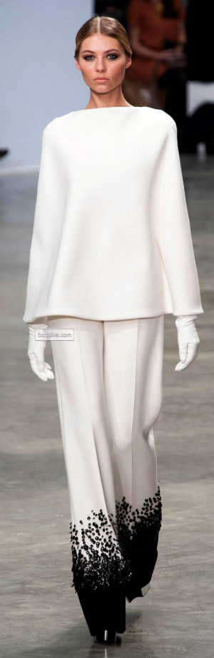 Stephane Rolland Spring Summer 2013-14 Haute Couture