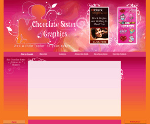 chocolatesistergraphics.com: Chocolate Sister Graphics - African ...