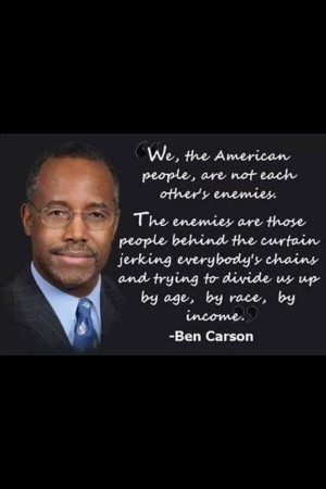 ... Ben Carson, Becauseit True, Theory Issues, Favorite Quotes, True
