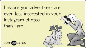 someecards - when you care enough to hit send