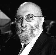Chaim Potok Pictures