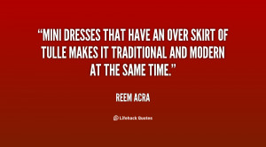 Mini dresses that have an over skirt of tulle makes it traditional and ...