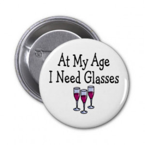 Funny Sayings Buttons