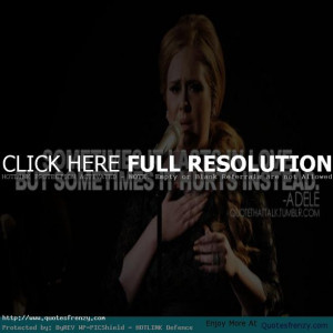 Adele Adelequotes Quote Quote 001