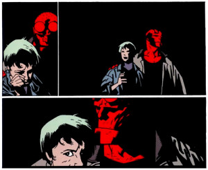 Hellboy: The Wolves of Saint August